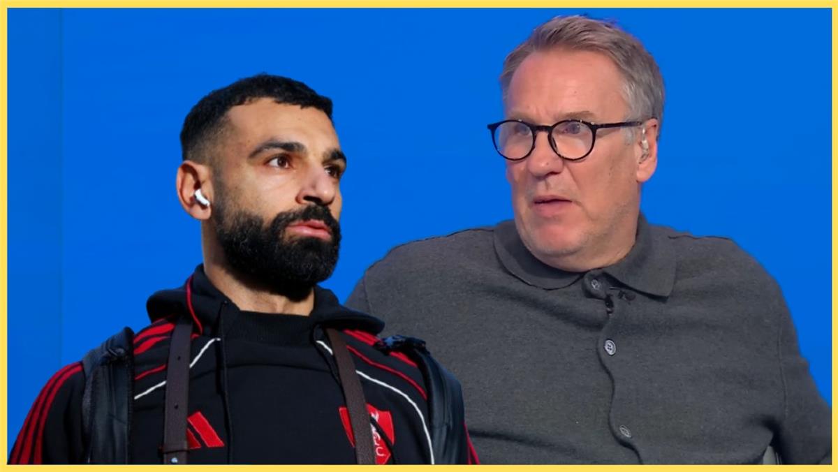 بول ميرسون ينتقد محمد صلاح ويطرح تساؤلات حول موقفه قبل مواجهة ليفربول الأخيرة