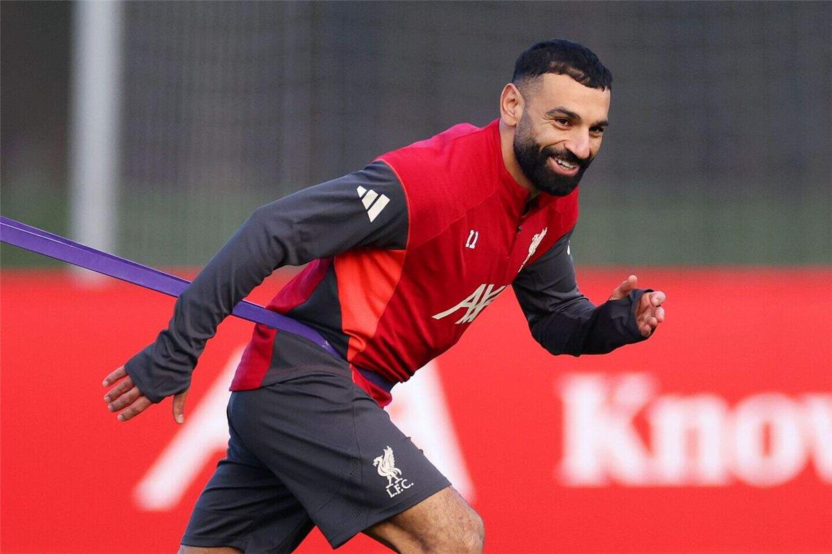 التشكيلة المحتملة لليفربول في مواجهة برينتفورد بالدوري الإنجليزي الممتاز