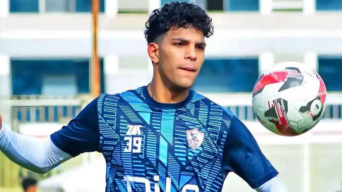 محمد السيد يدعم لاعب الزمالك ويشدد على تجنبه للصدام مع الجماهير