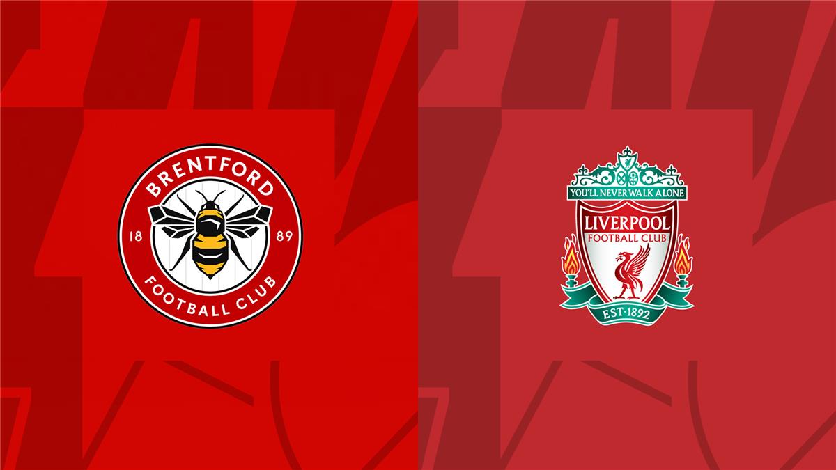 توقيت مباراة ليفربول وبرينتفورد في الدوري الإنجليزي والقناة الناقلة مع اسم المعلق