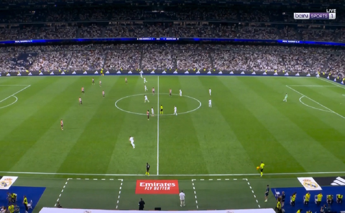 ريال مدريد يهزم أتلتتيك بلباو بنتيجة 4-2 في مواجهات الدوري الإسباني