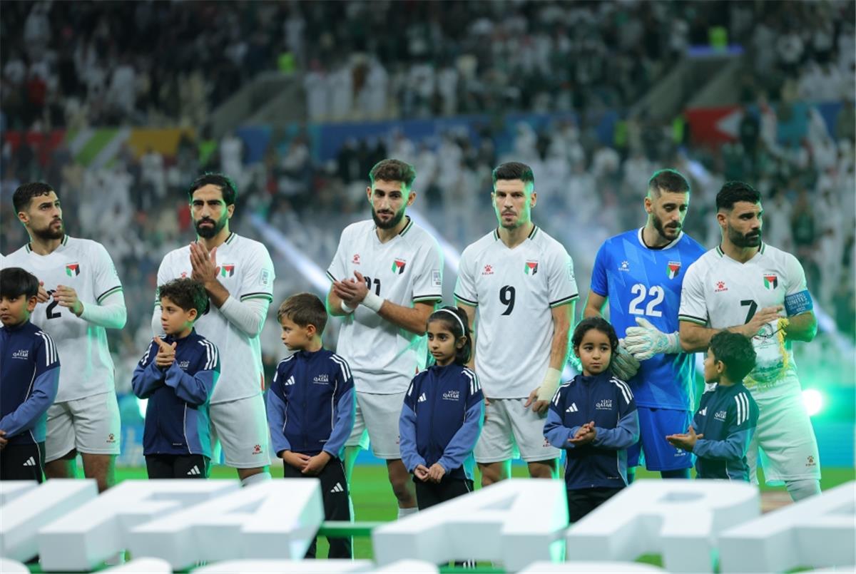 المنتخب الفلسطيني يعلن قائمته لمعسكر يونيو مع استدعاء 3 لاعبين من الدوري المصري