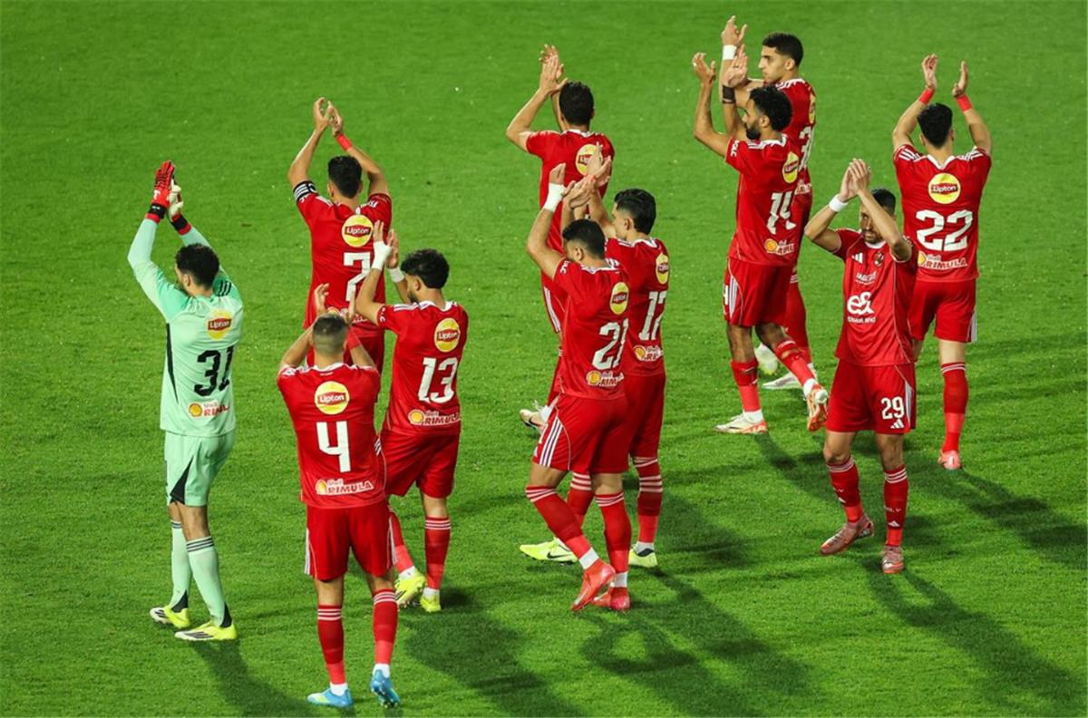 موقف الأهلي من بطولة السوبر المصري بعد مواجهة بيراميدز