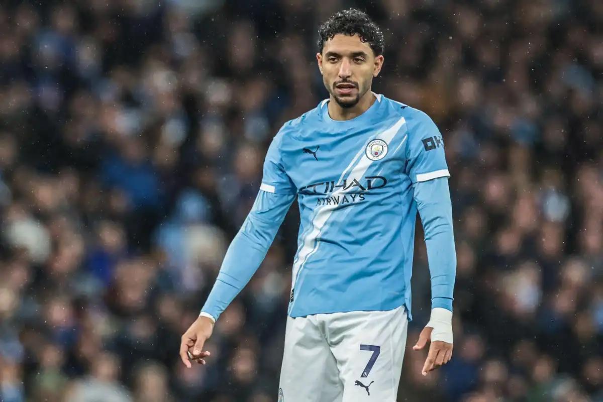 ماريسكا يفكر في إعادة لاعب مانشستر سيتي السابق وينذر مرموش بالاستبعاد