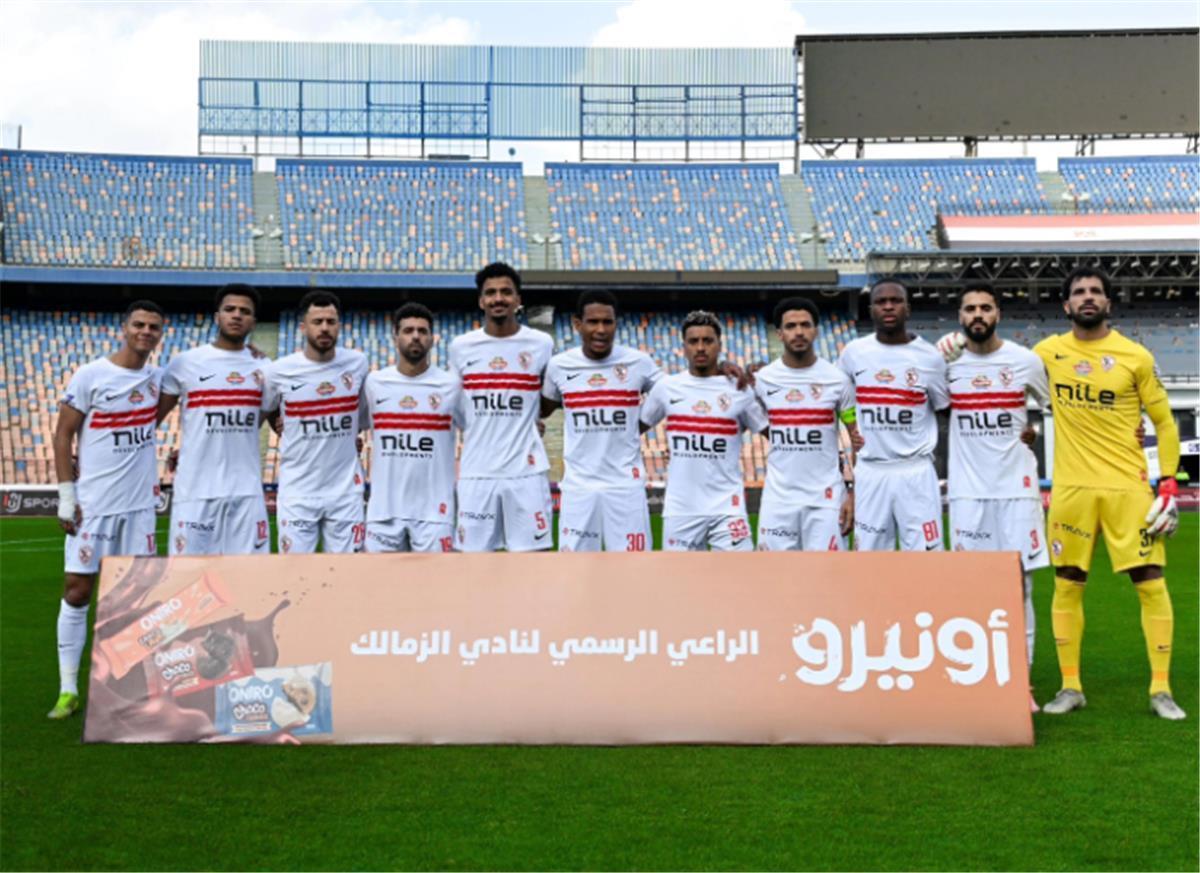 الزمالك يرد على تهاني الأندية من بينها باريس سان جيرمان بمناسبة الفوز بالدوري