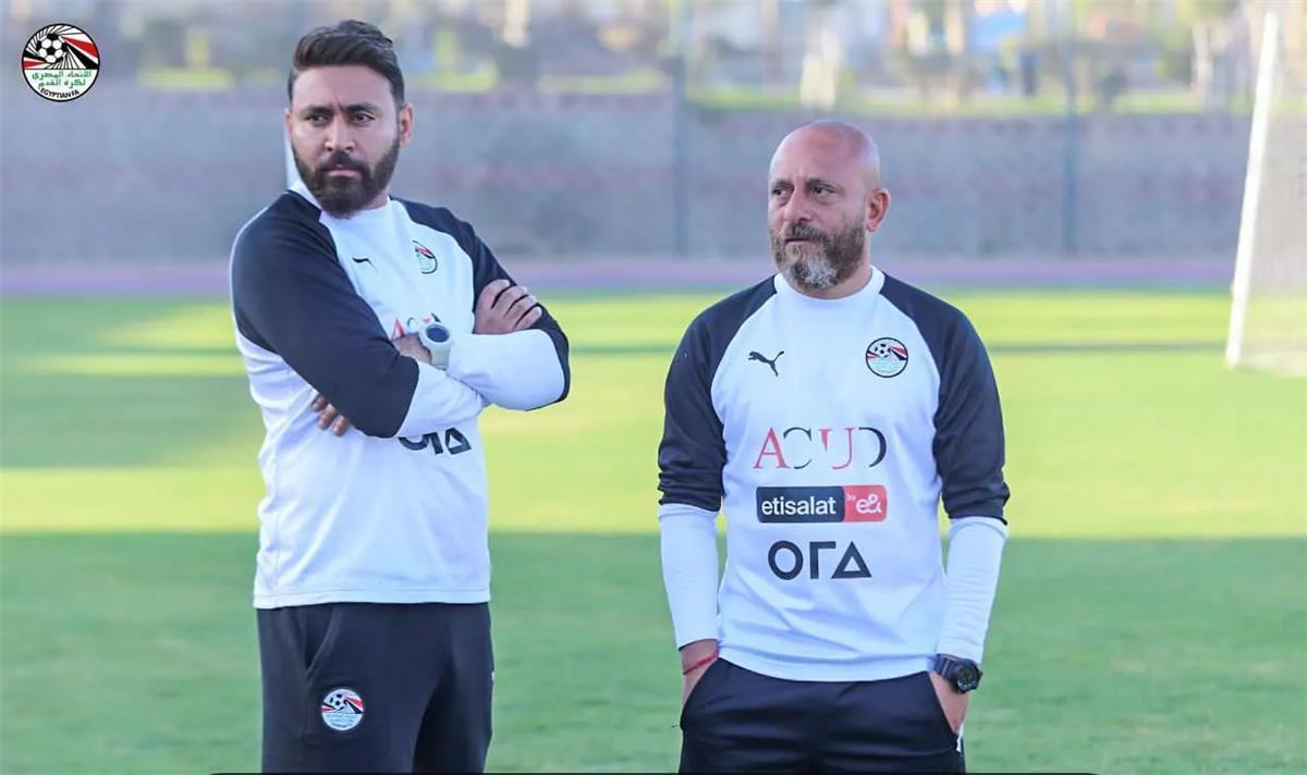 منتخب مصر للشباب يكشف قائمته استعدادًا لمواجهتي روسيا الوديتين