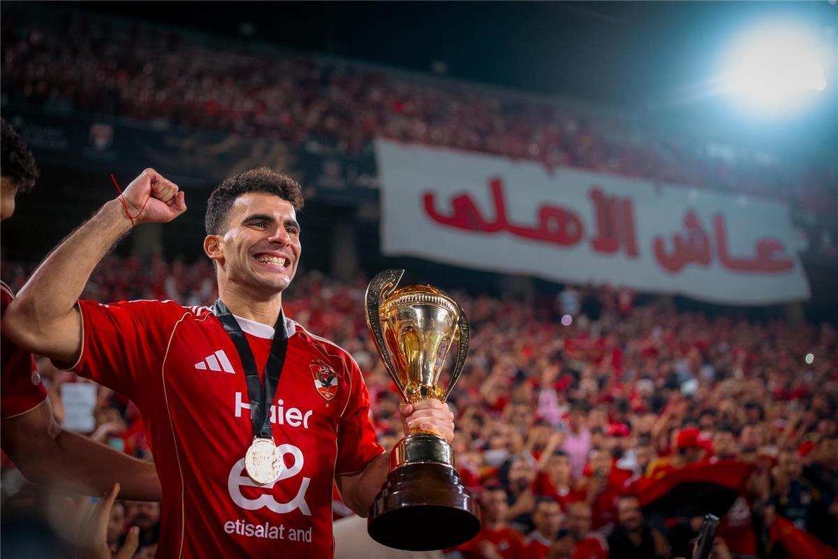 زيزو يكشف موقفه من العروض الخليجية والأوروبية بعد الأهلي