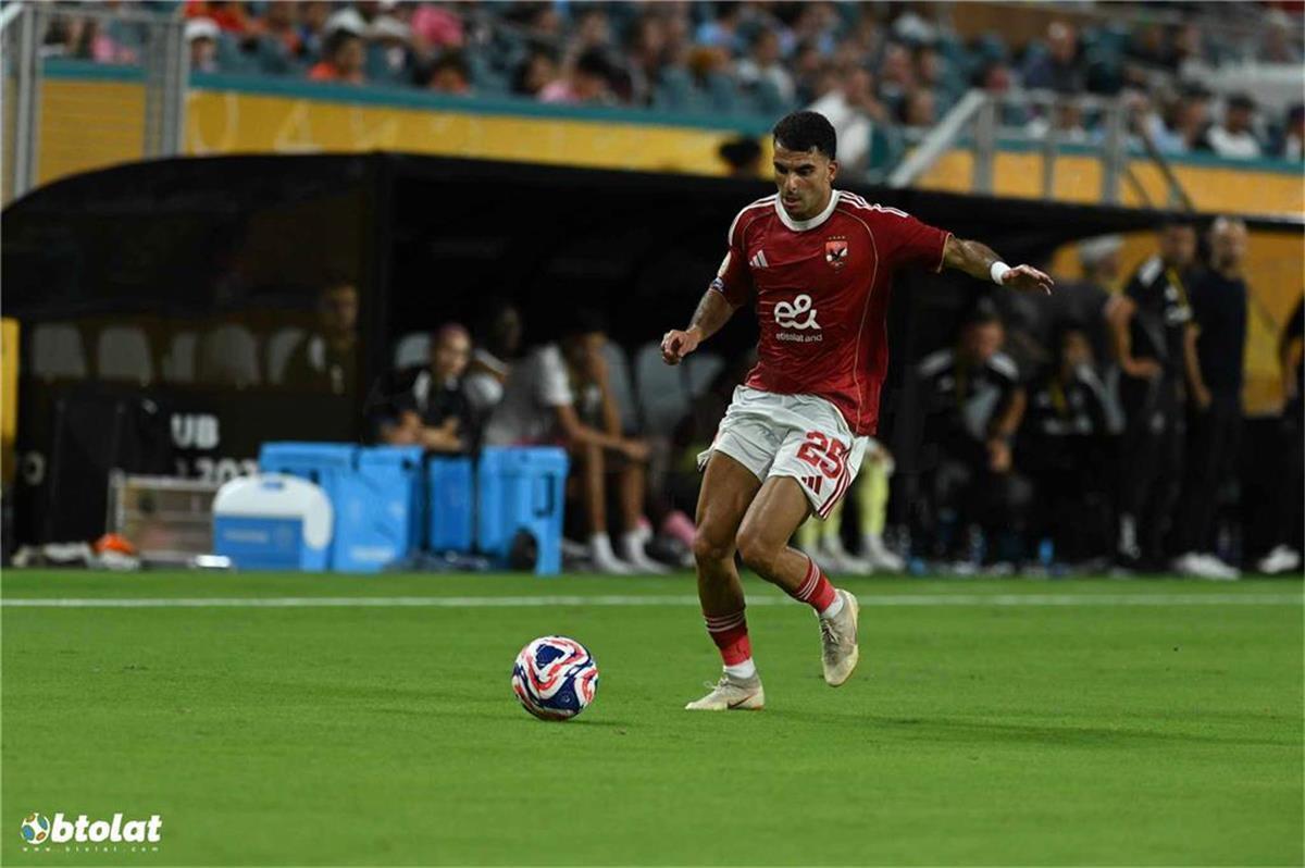 زيزو يكشف سر تألقه مع منتخب مصر واختلافه عن أدائه مع الأهلي ويشرح رفض الزمالك بيعه