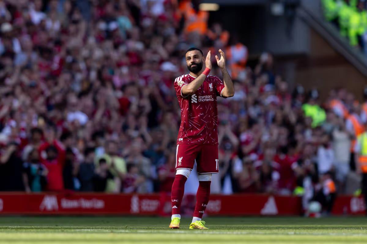 محمد صلاح يشارك رسالة هامة مع جماهير ليفربول عقب انتقاله