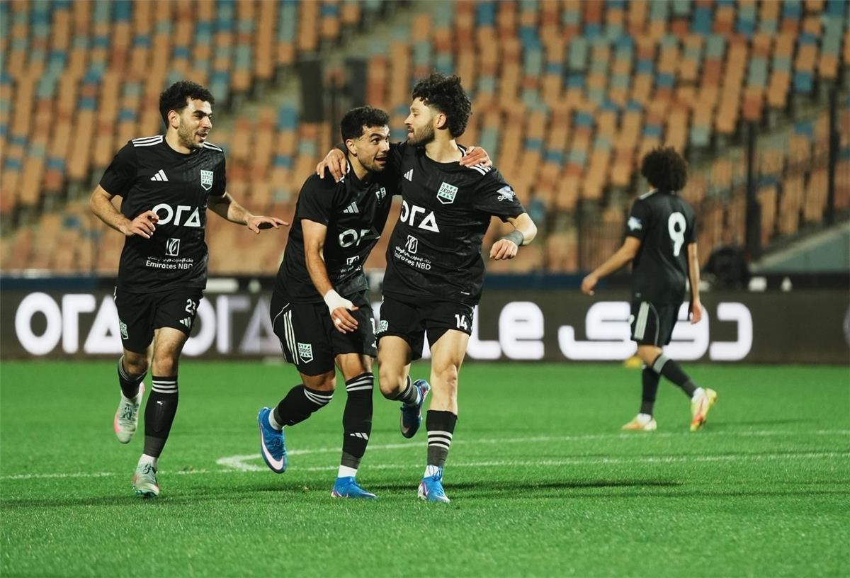 زد يتغلب على المصري في كأس الرابطة بعد مواجهة شهدت أخطاء داخلية