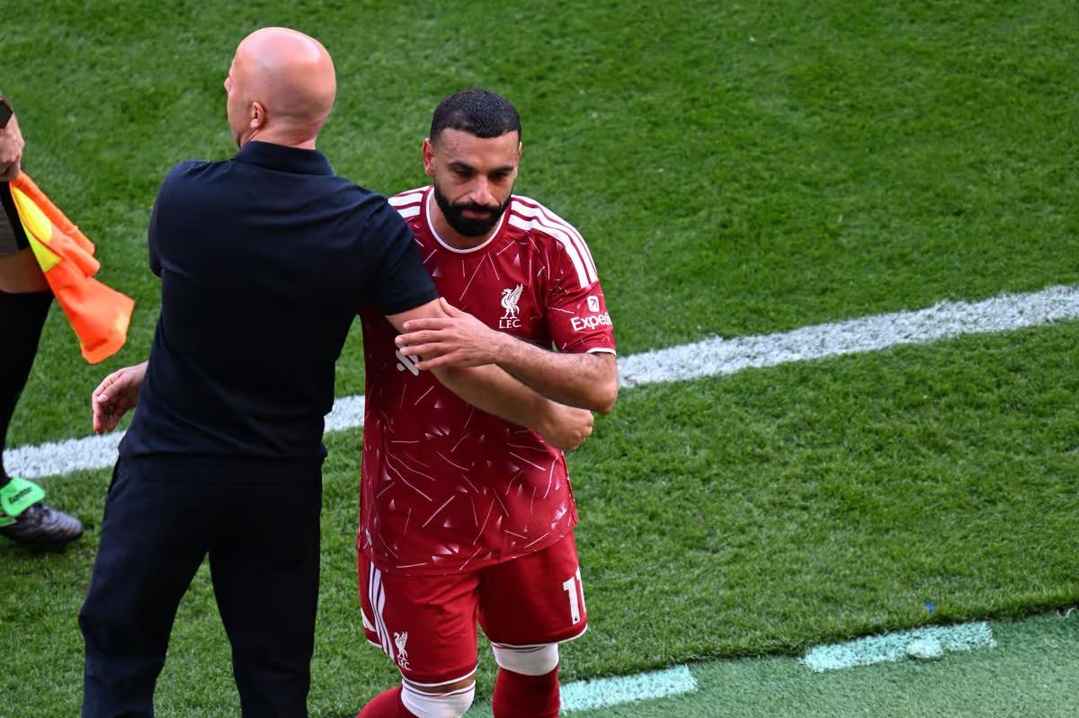 سلوت يكشف تأثير رحيل محمد صلاح على قرارات ليفربول المستقبلية