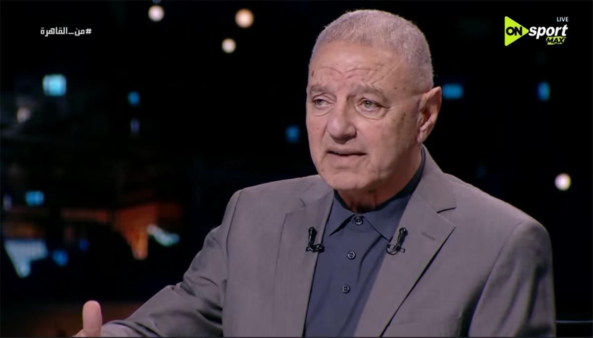 طلعت يوسف يحدد النقاط التي تحتاج لتطوير في أداء معتمد جمال مع الزمالك