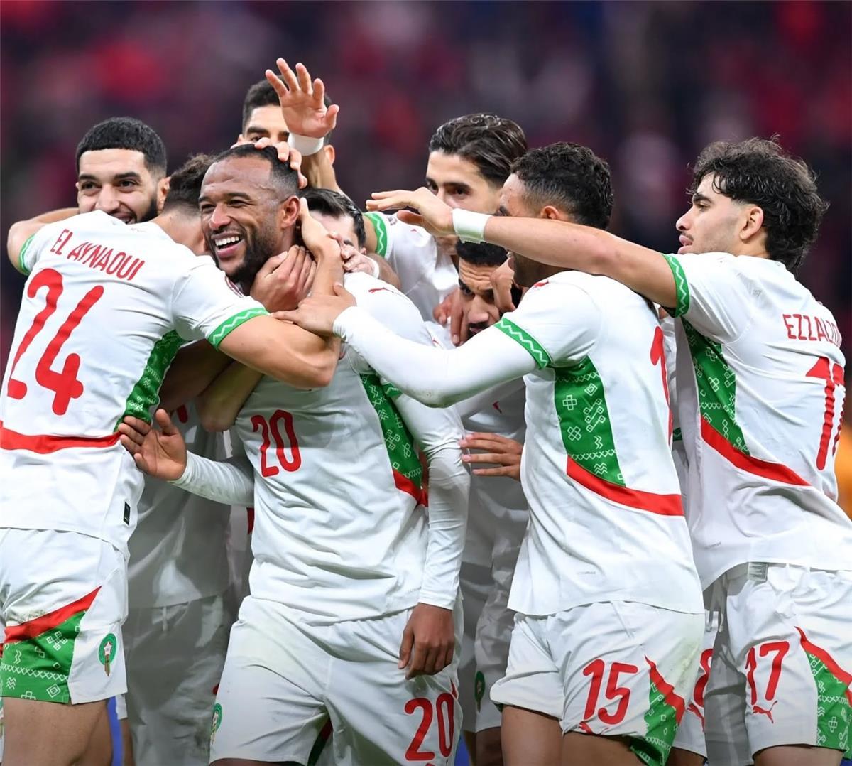 تردد القناة الرسمية الناقلة لمباراة المغرب وبوروندي اليوم