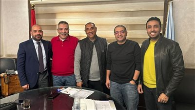 عدم وضوح مستقبل المزين مع طنطا وإدارة النادي تدرس خيار المستثمر الجديد