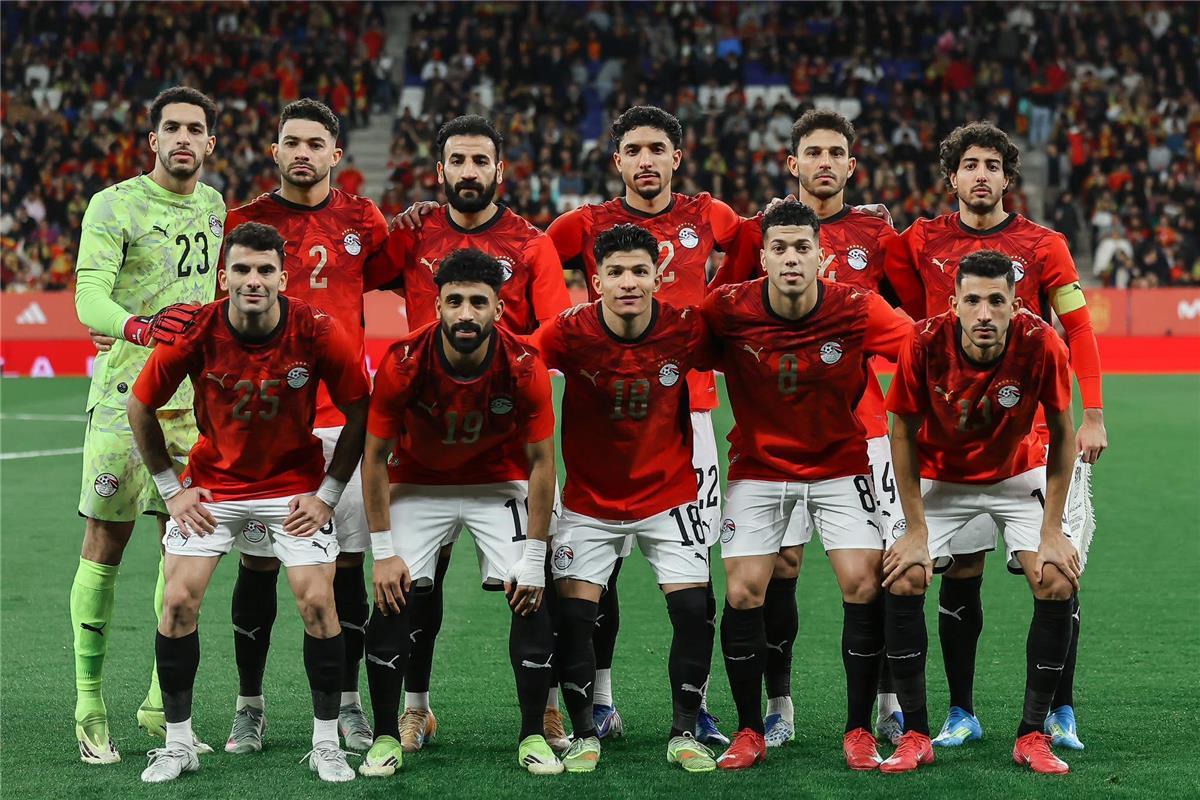 الاتحاد المصري لكرة القدم يكشف عن حكام مباراة ودية بين مصر وروسيا