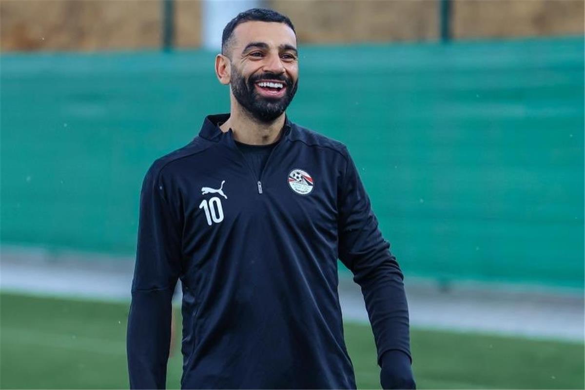 محمد صلاح يقود مصر نحو تحقيق الفوز الأول في كأس العالم
