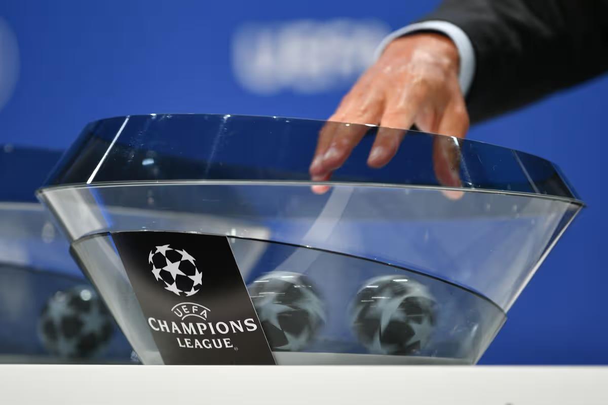 ترتيب فرق دوري أبطال أوروبا لموسم 2026/27