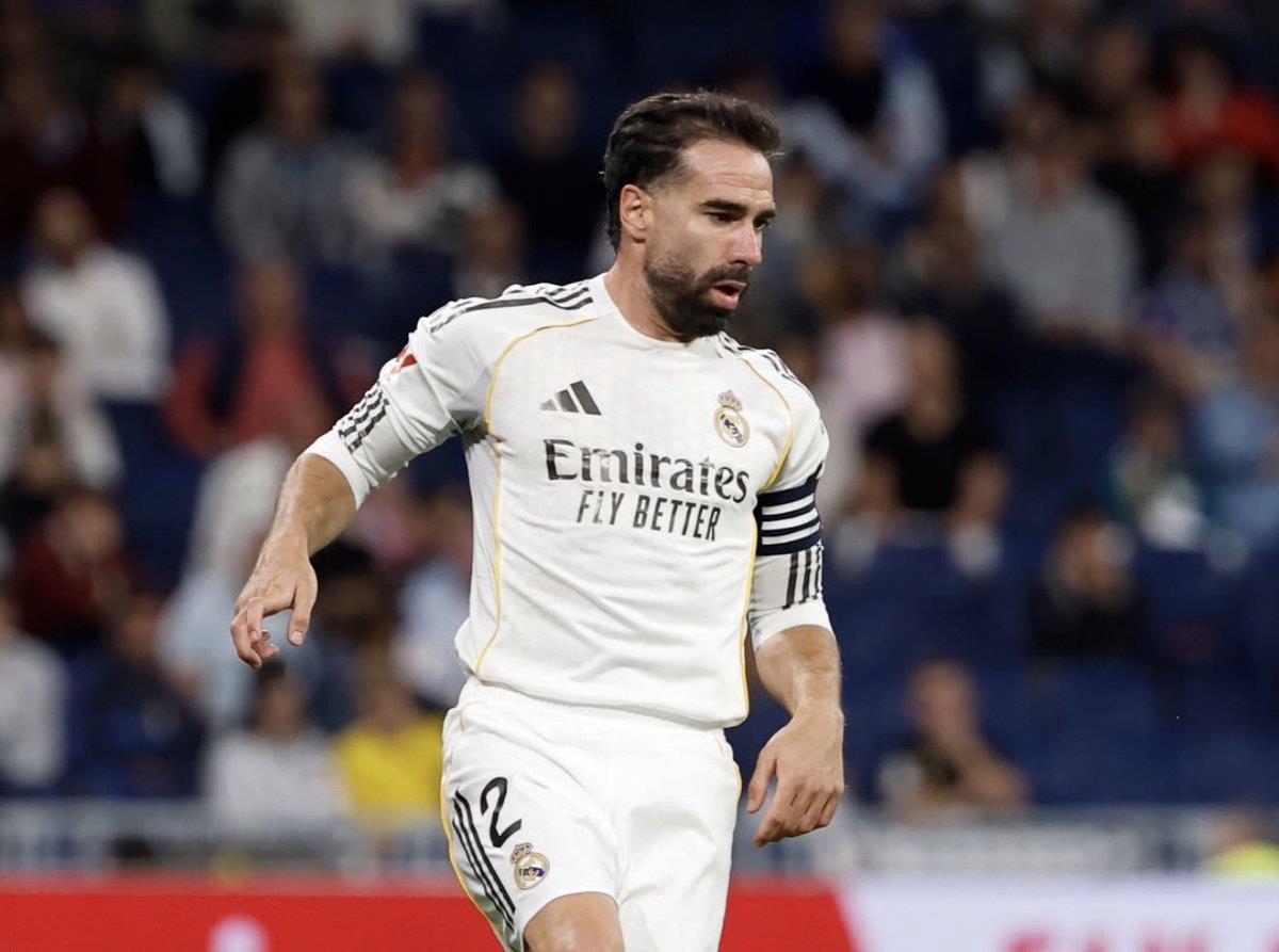 كارفاخال يوضح خططه المهنية بعد مغادرة ريال مدريد