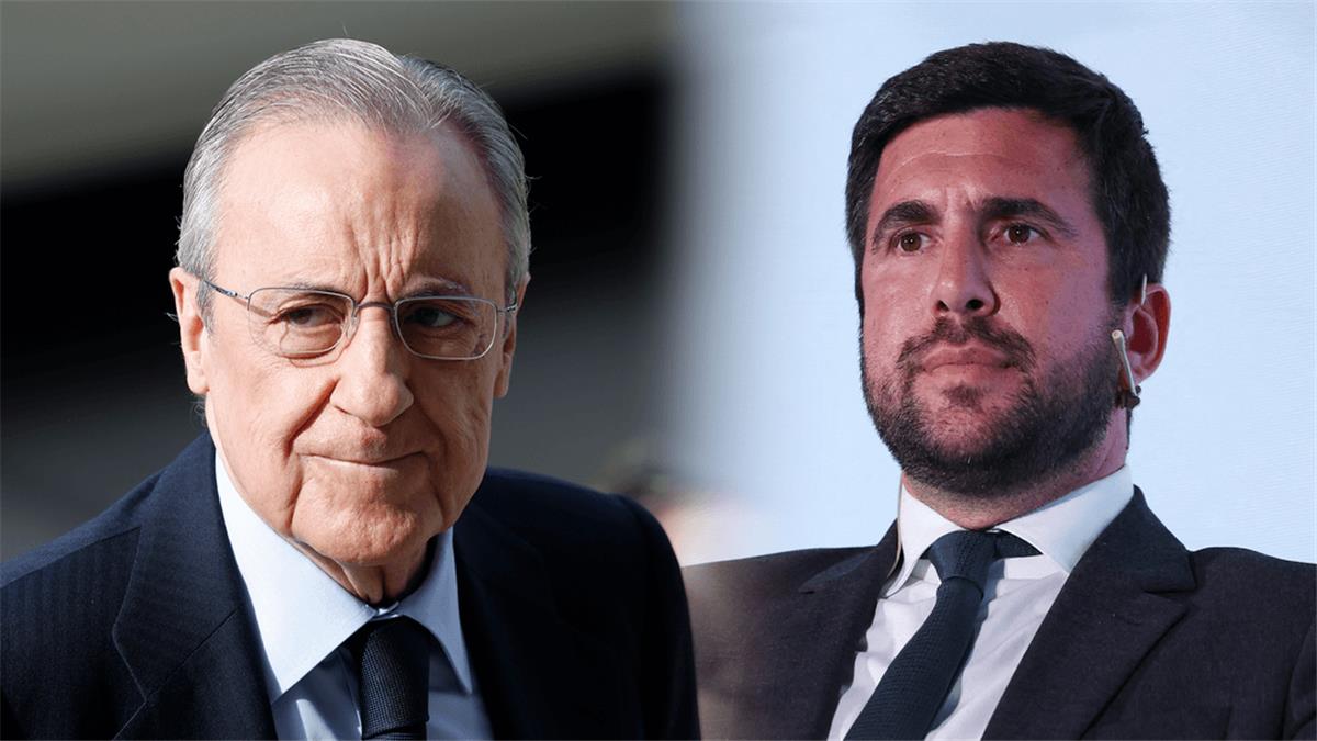 ريال مدريد يحدد تاريخ انتخابات الرئاسة بين بيريز وريكيلمي