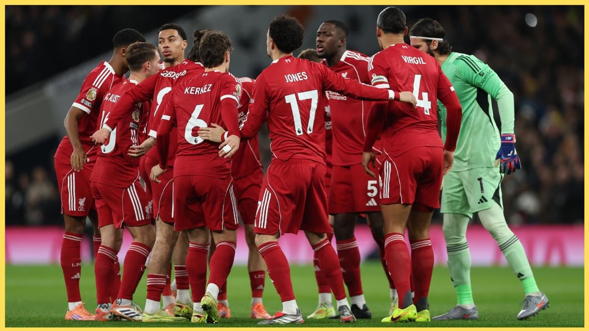 آلان شيرر يحدد نجم ليفربول في تشكيلة الدوري الإنجليزي لموسم 2025/26