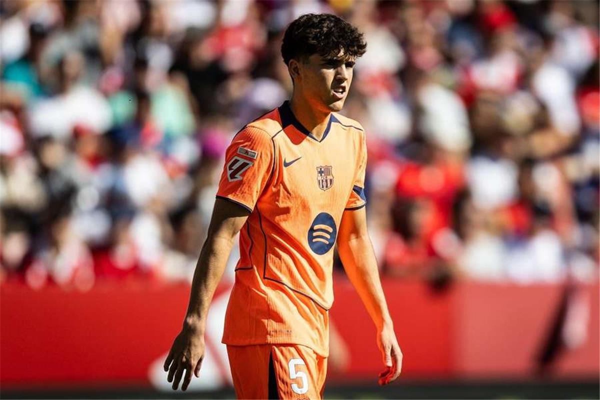 كوبارسي يطمح للقيادة في برشلونة ويرى تحقيق لقب الدوري مرتين متتاليتين إنجازاً استثنائياً