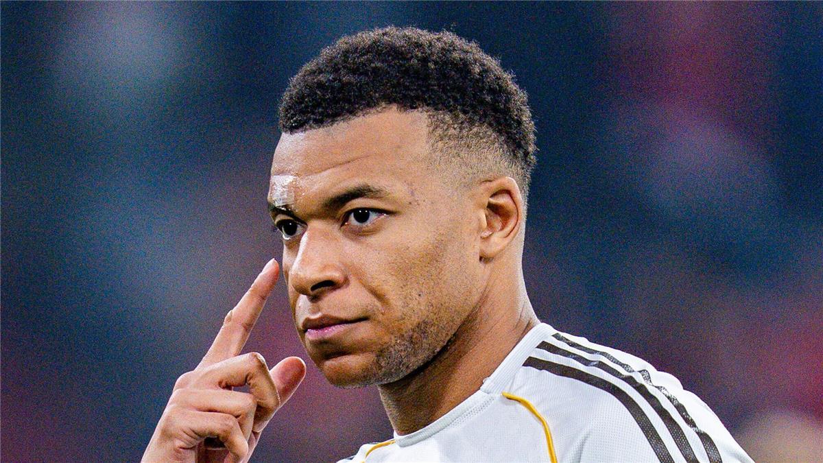 كيليان مبابي يحقق إنجازًا جديدًا مع ريال مدريد