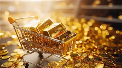سعر ذهب عيار 18 في مصر ينخفض إلى 5805 جنيهات وسط تأثيرات الدولار الامريكي