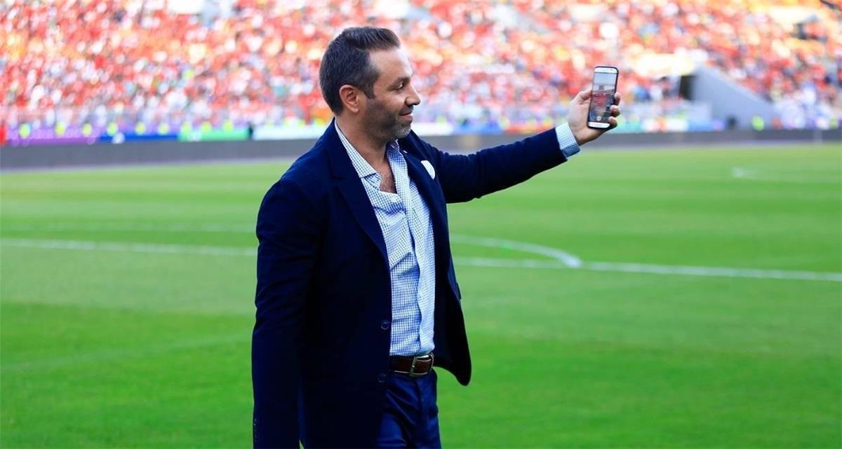 حازم إمام يتحدث عن رغبته في الترشح لرئاسة الزمالك ويكشف طبيعة علاقته بمرتضى منصور