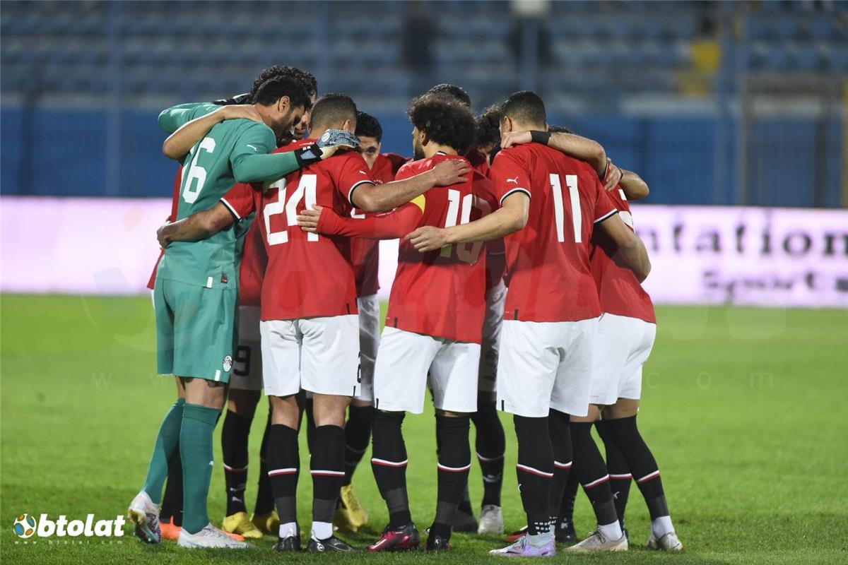 منتخب مصر يخوض مواجهة تحضيرية مع روسيا قبل نهائيات كأس العالم