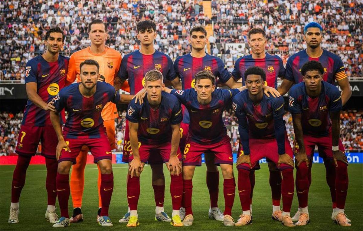 برشلونة يعرض 80 مليون يورو لإنهاء أولى صفقات الصيف