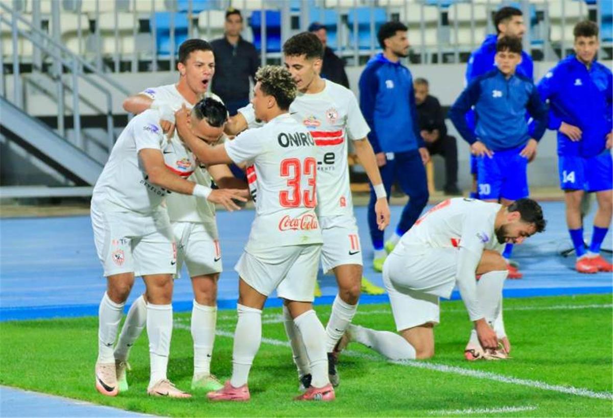 الزمالك يرد على التهاني بفوزه بلقب الدوري المصري