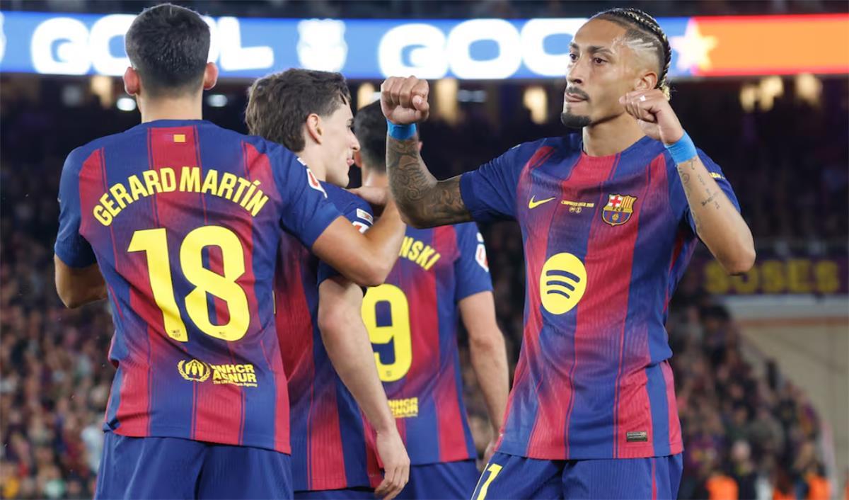 برشلونة يعلن جدول الفحوصات الطبية للصفقة الافتتاحية في موسم الانتقالات