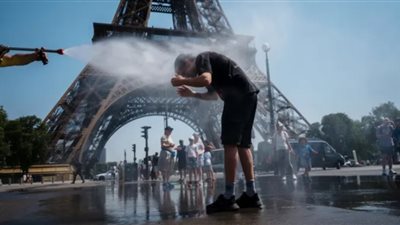 ارتفاع غير مسبوق في درجات الحرارة يجتاح أوروبا ويسبب وفاة سبعة أشخاص في فرنسا