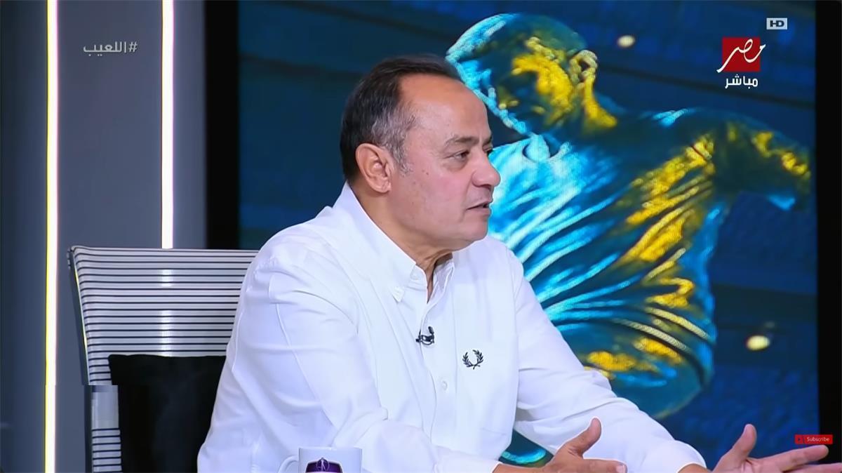 طارق يحيى يؤكد مكانة مصطفى محمد ويشير إلى أنه كان خيارًا لأي مدرب