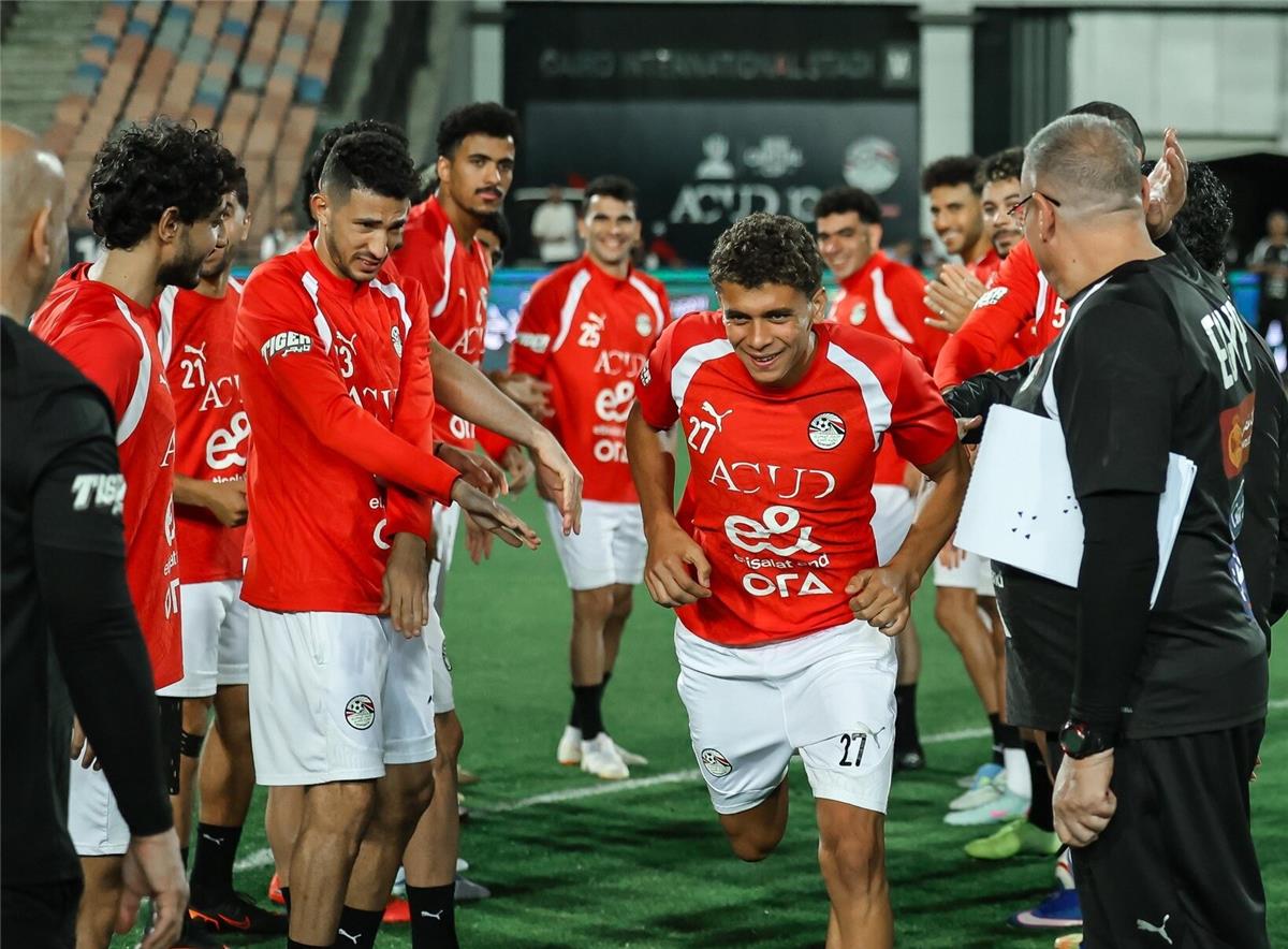 حمزة عبد الكريم يتصدر قوائم اللاعبين المختارين لتمثيل برشلونة في كأس العالم