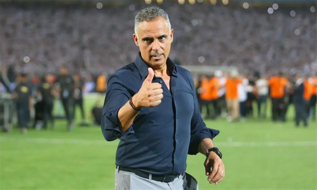 إعلان رسمي عن الوجهة الجديدة لجوزيه جوميز