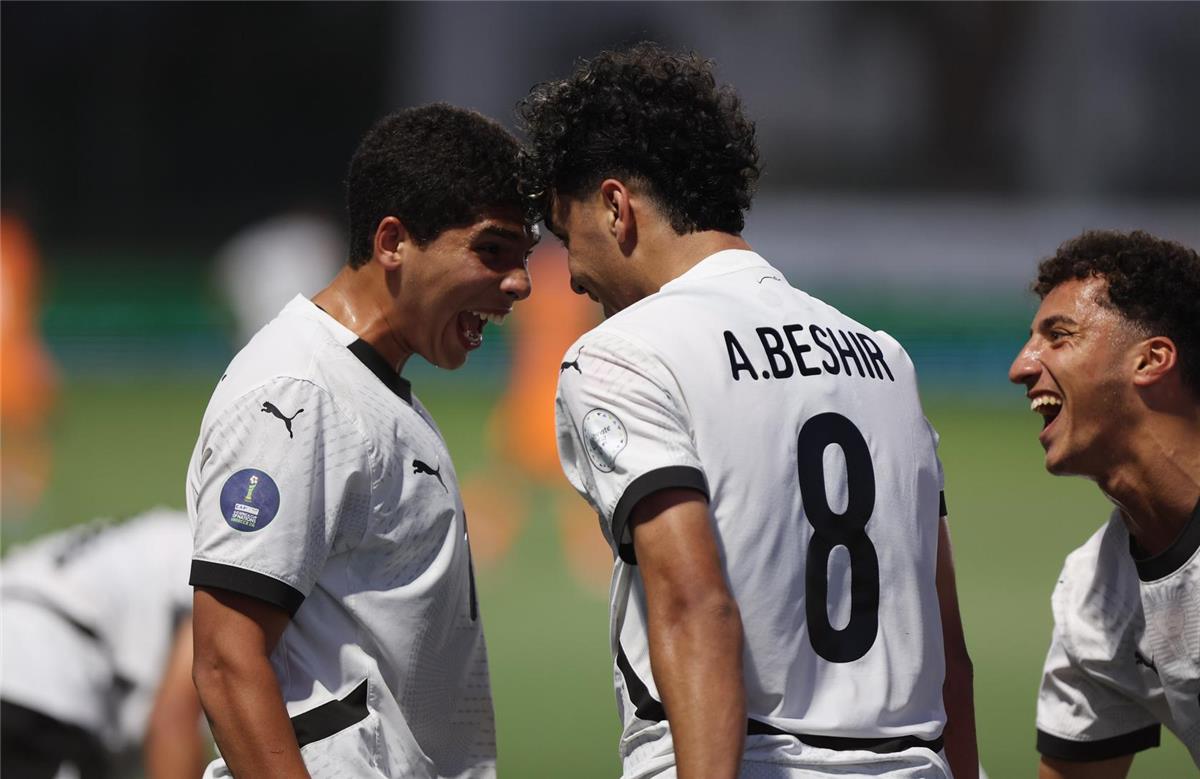 الحكم المعين لمواجهة مصر وتنزانيا في بطولة أمم إفريقيا للناشئين