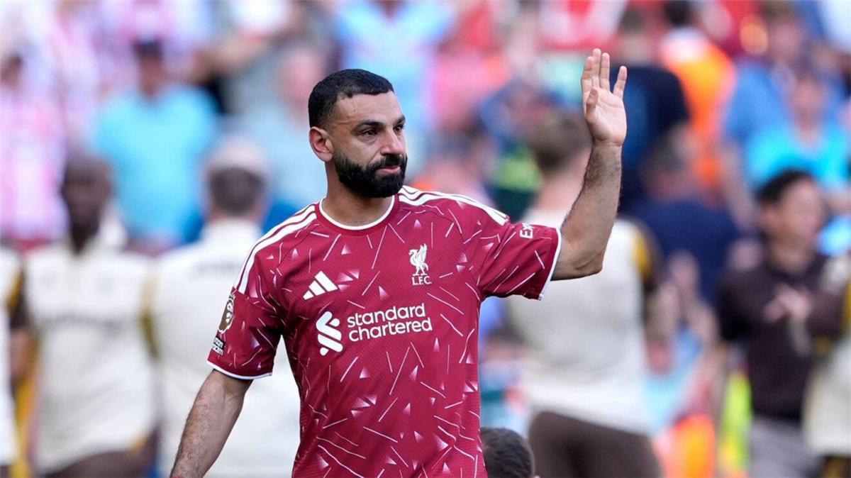 ريدناب يعلق على تصرفات محمد صلاح ويصفها بقلة الاحترام