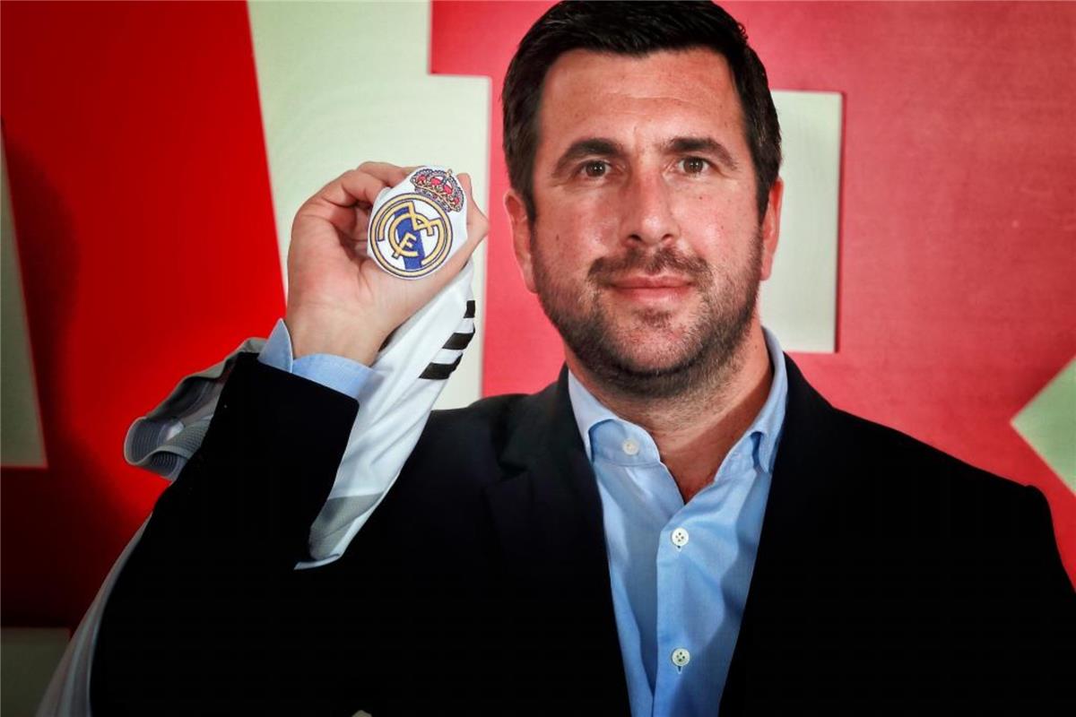 إنريكي ريكيلمي يؤكد اهتمام ريال مدريد بالتعاقد مع نجم مانشستر سيتي