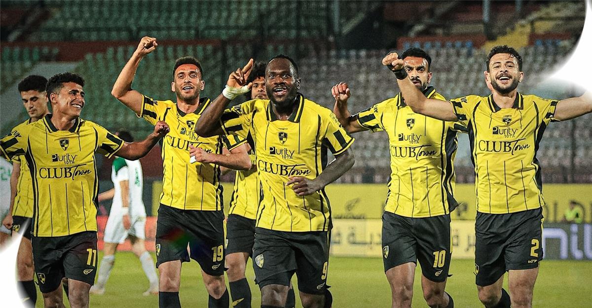 وادي دجلة يتغلب على طلائع الجيش بهدفين ويعتلي صدارة مجموعة الهبوط في الدوري المصري