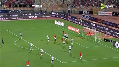 مباراة ودية بين مصر وروسيا.. ملخص الأهداف والنتيجة بعد 15 دقيقة