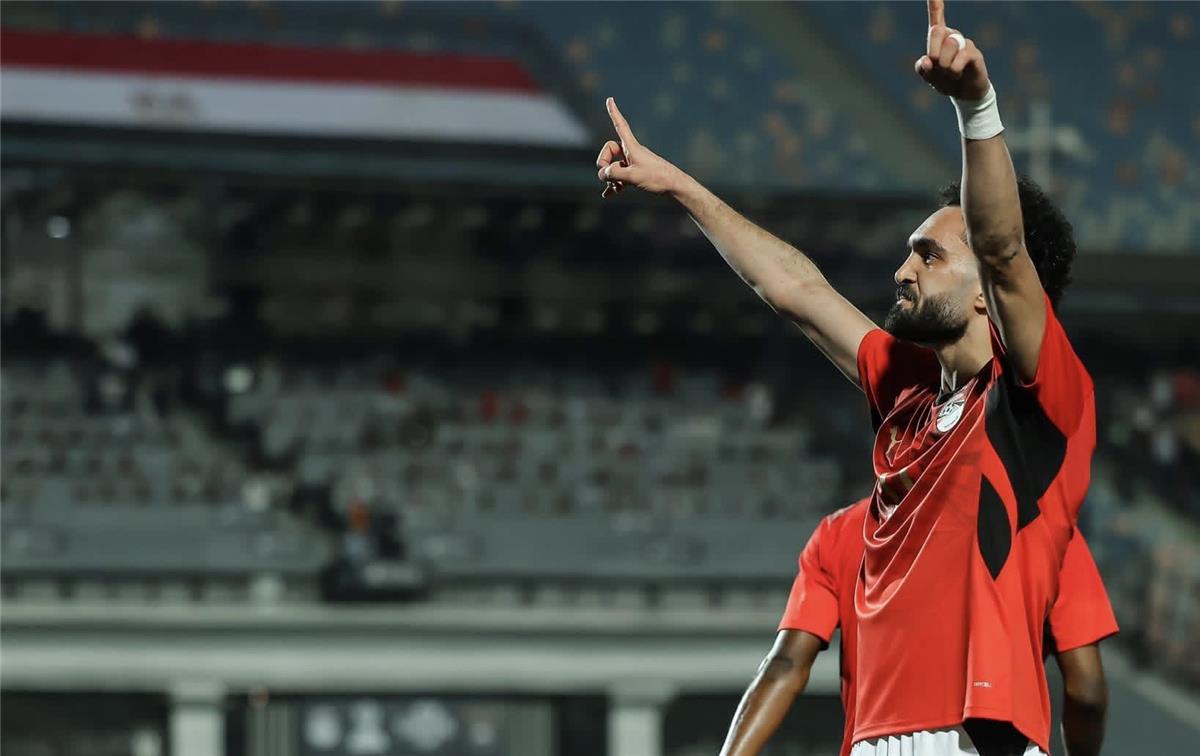 مصطفى زيكو يتحدث عن انضمامه لمنتخب مصر والتحديات غير المتوقعة