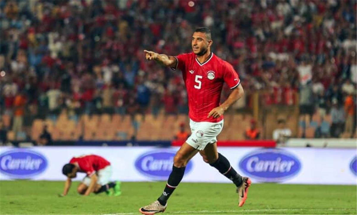 رامي ربيعة: الأداء أمام روسيا كان مرضياً ورسالة خاصة لجمهور الأهلي