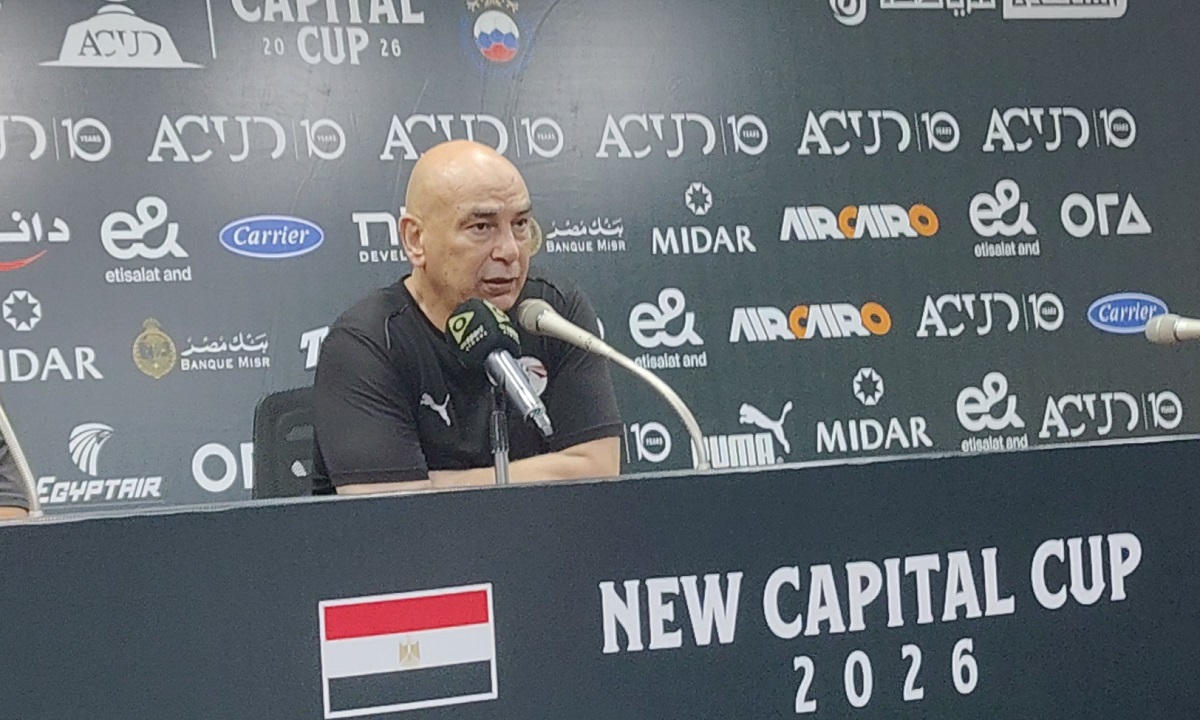 تصريح حسام حسن بشأن استبعاد مصطفى محمد من قائمة كأس العالم