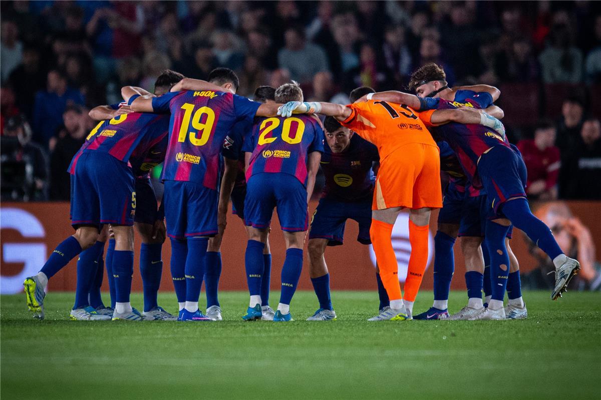 برشلونة يبدأ خطوات رسمية للتعاقد مع نجم مانشستر سيتي