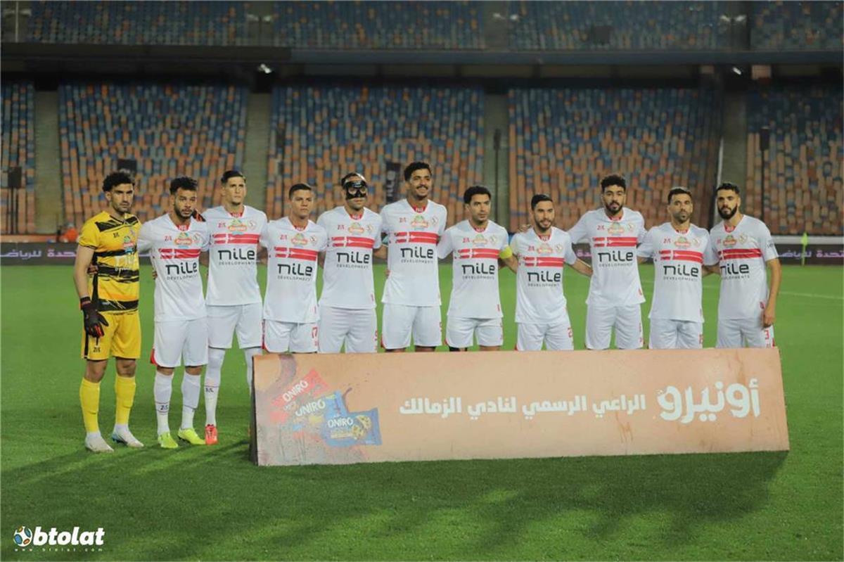 الزمالك يعمل على تسوية وضعية لاعبه السابق لتجنب تعليق التسجيلات الجديدة