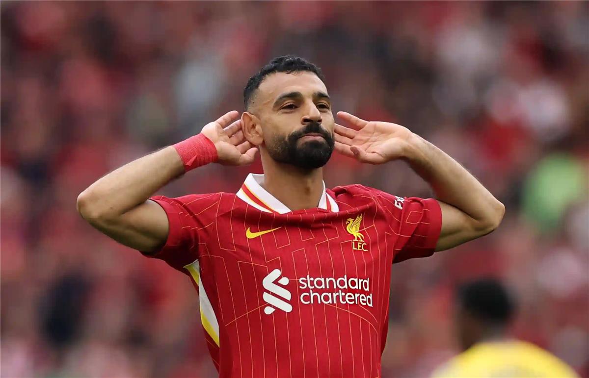 محمد صلاح يظل مرشحًا لجائزة جديدة مع ليفربول بعد انتقاله