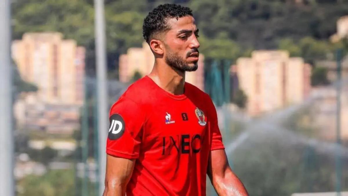 محمد عبد المنعم يتلقى تطورًا إيجابيًا في معسكر منتخب مصر