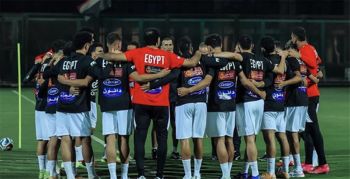 التركيبة النهائية لمنتخب مصر لكأس العالم وحالة دونجا