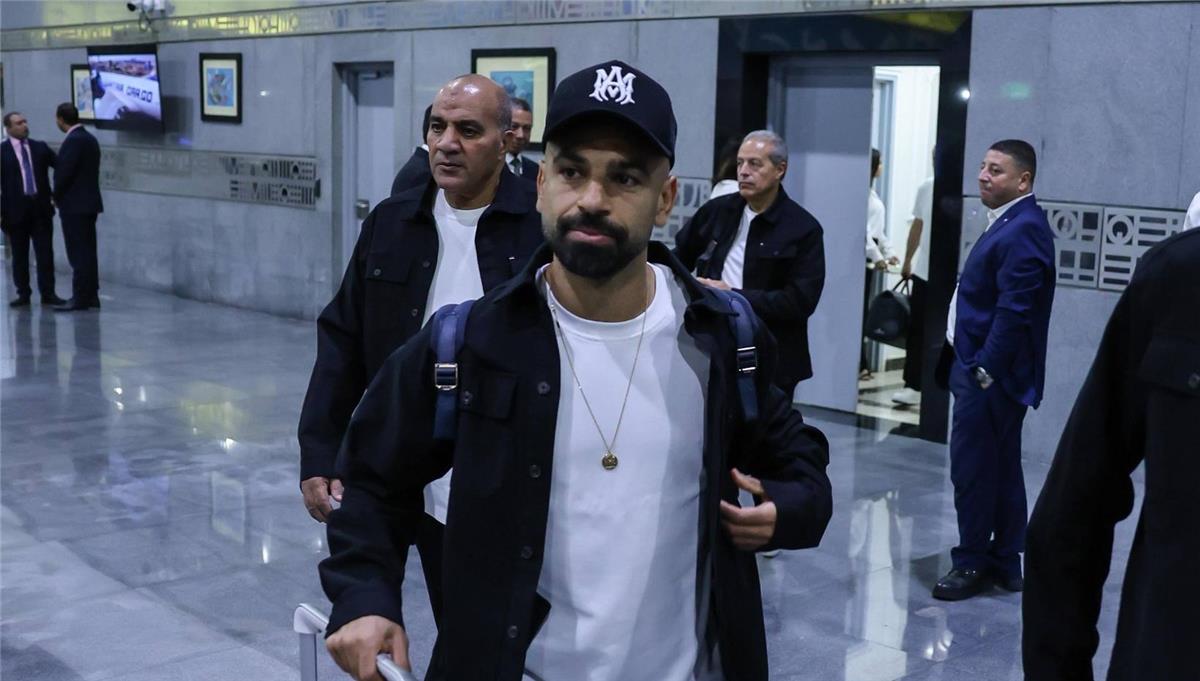 منتخب مصر يتوجه إلى أمريكا لمواجهة البرازيل في مباراة ودية